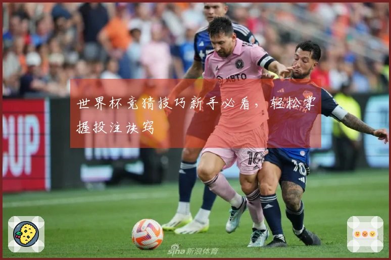 世界杯竞猜技巧新手必看，轻松掌握投注诀窍