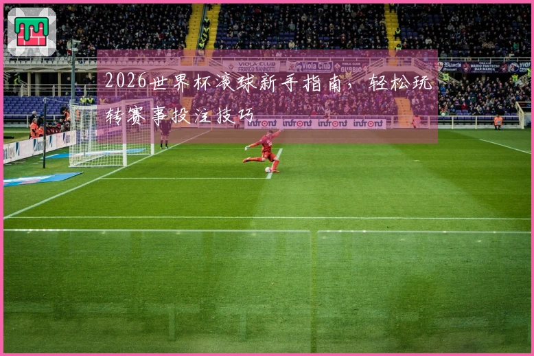 2026世界杯滚球新手指南，轻松玩转赛事投注技巧