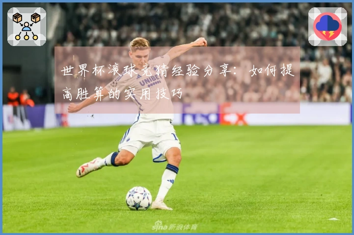 世界杯滚球竞猜经验分享：如何提高胜算的实用技巧