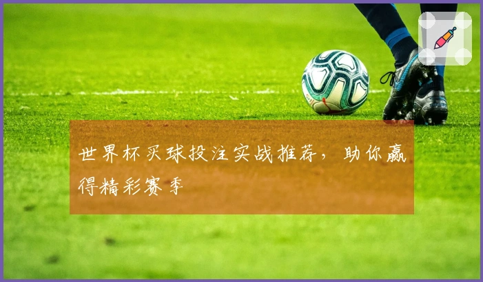 世界杯买球投注实战推荐，助你赢得精彩赛季
