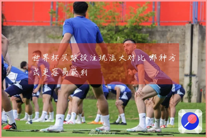 世界杯买球投注玩法大对比 哪种方式更容易获利